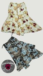 Y2K long skirt 15 pieces WR1505