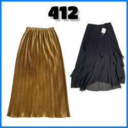 Mix theme skirts #412