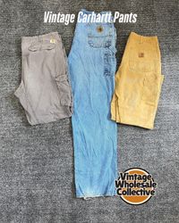 Vintage Carhartt Pants - (20/05)