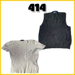 Ralph Lauren polo knit wear #413