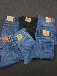 Levi’s Mix Code Jeans