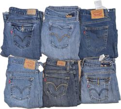 LEVI’S JEANS  (AW 040)