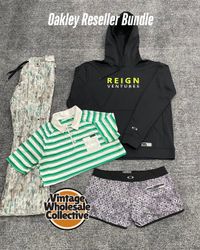 Oakley Reseller Bundle- (20/05)