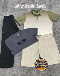 Oakley Reseller Bundle- (20/05)
