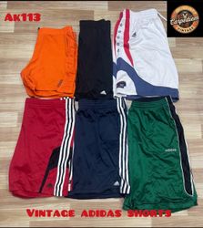 Vintage adidas shorts ak113