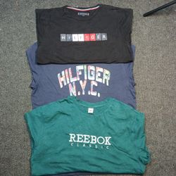 Mix Brand T Shirts