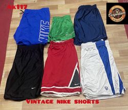 Vintage nike shorts ak117