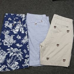Ralph Lauren Chino Cotton Shorts