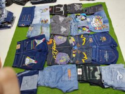 Premium Hip Hop Jeans - 14 pieces