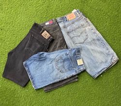 Branded Workwear Carpenter/Cargo/Jeans Shorts
