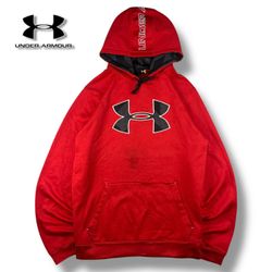 Branded hoodie
