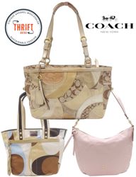 Premium Y2K Coach Bags