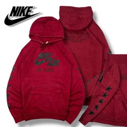 Branded sweatshirt