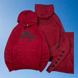 Branded sweatshirt