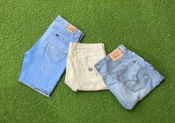Branded Workwear Carpenter/Cargo/Jeans Shorts