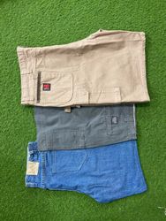 Branded Workwear Carpenter/Cargo/Jeans Shorts