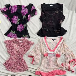 Y2K Tops (457)