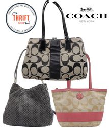Premium Coach Bags LX443