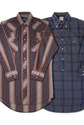 Mix Branded Button-up Shirts