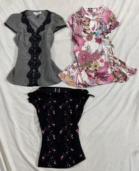 Y2K Bluse (461)