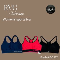 Women sports bra