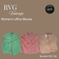 Women’s office Blouse