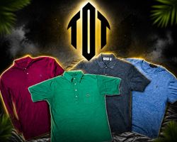 Polo & Lacoste T-Shirts