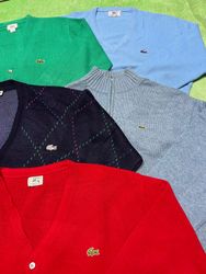 Lacoste sweater