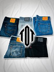Authentic Levi’s Jeans
