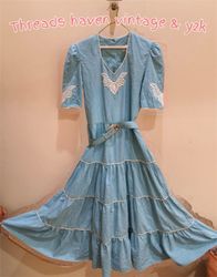 TH# 0115 Angelcore Satin Party Mini Dress