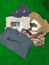 Nike round neck t shirt