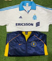 Football Jersey and Football Jackets