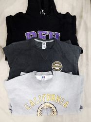 Russell Sweatshirt Hoodie