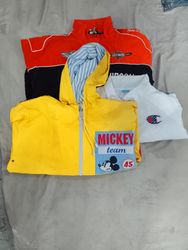 Branded micmo Jacket