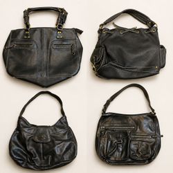 Y2k Leather Bags