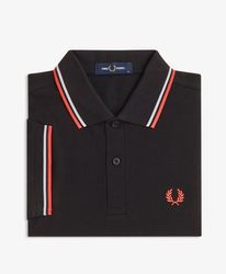 Fred perry polo and t-shirts