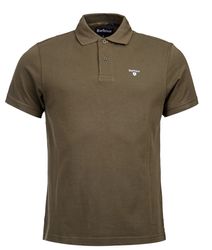 Barbour polo and t-shirts