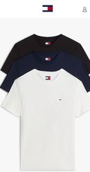 Tommy Hilfiger t-shirts