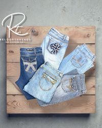 RT 1508 Unbranded BootCut