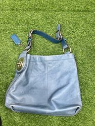 Coach leather bags