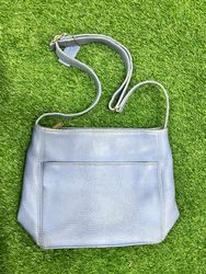 Coach leather bags