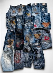 Japanese jeans
