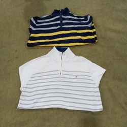 Tommy Hilfiger 1/4 Zip Sweater