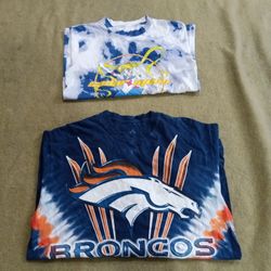 50/50 Round Neck T-Shirt