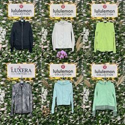 Lululemon jackets