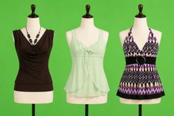 Y2K Mix Blouse VL03