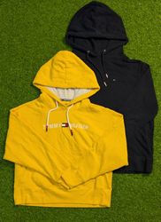 5778 _ Tommy Hilfiger, Casual and Full Zipper Hood..