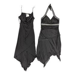 Dark Coquette Mini Dress Bundle | Soft Glam Y2K