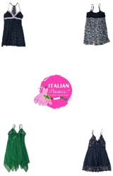 Y2K Lace Slip Dresses