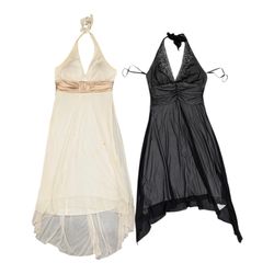 Mixed Color Mini Dress Bundle | Trendy Y2K Fits